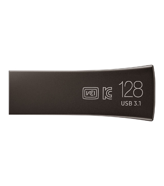 Флешка USB Samsung BAR Plus 128Gb USB USB 3.1 (up to 300Mb/s)