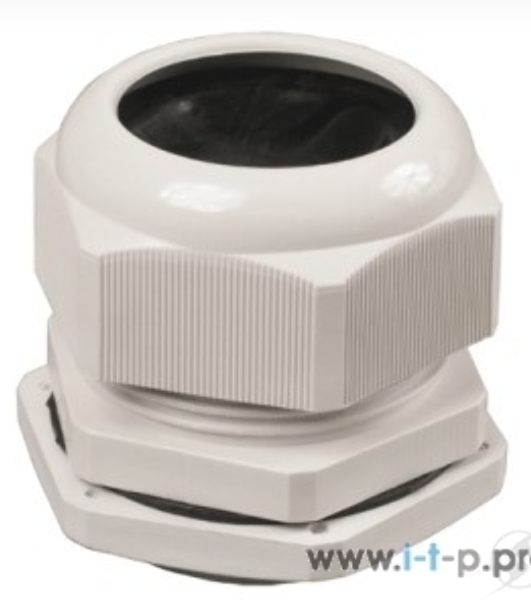 Сальник IEK YSA20-08-09-54-K41 PG9 диаметр проводника 6-7мм IP54 IEK