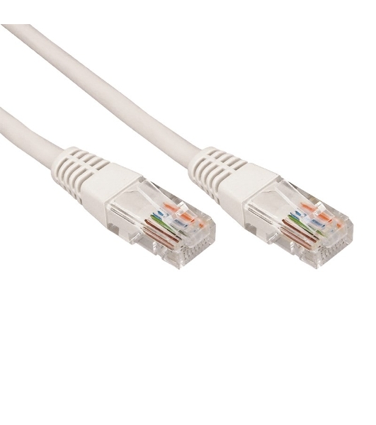 Пaтч-корд Rexant U/UTP, cat.5e, RJ45-RJ45, неэкранированный, PVC серый, 20м