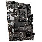 Материнская плата MSI A520M PRO, AM4, AMD A520, 2xDDR4, 4xSATA, 1xM.2, 1xPCIe 3.0 x16, 1xVGA, 1xDP, 1xHDMI, 1x 1Gb LAN, 2xUSB 2.0, 4xUSB 3.2 Gen 1, 3x3.5 мм, 7.1, mATX, фото3