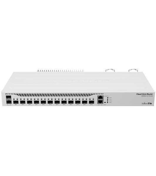 Маршрутизатор 1000M 12PORT CCR2004-1G-12S+2XS MIKROTIK