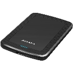 Внешний жесткий диск HDD 2,5' ADATA HV300, 2TB, USB 3.1, 5400 rpm черный, фото8