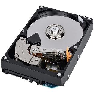 Жесткий диск Toshiba HDD SATA3 6Tb 3.5' Server 7200 256Mb (analog MG06ACA600E)