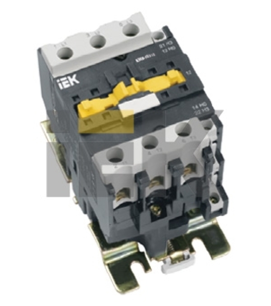 Контактор КМИ-48012 80А 400В/АС3 1НО IEK KKM41-080-400-11