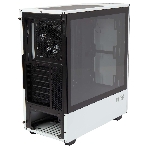 Компьютерный корпус Hiper PW81 белый без БП ATX 3x120мм 2xUSB2.0 2xUSB3.0 audio bott PSU, фото26