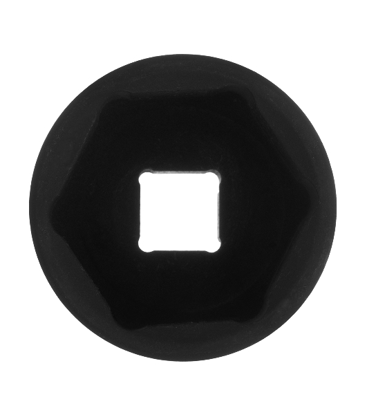 Головка ударная шестигранная Stels 36 мм, 1/2', CrMo