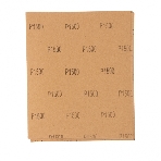 Шлифлист Matrix на бумажной основе, P 1500, 230 х 280 мм, 10 шт., водостойкий, фото2