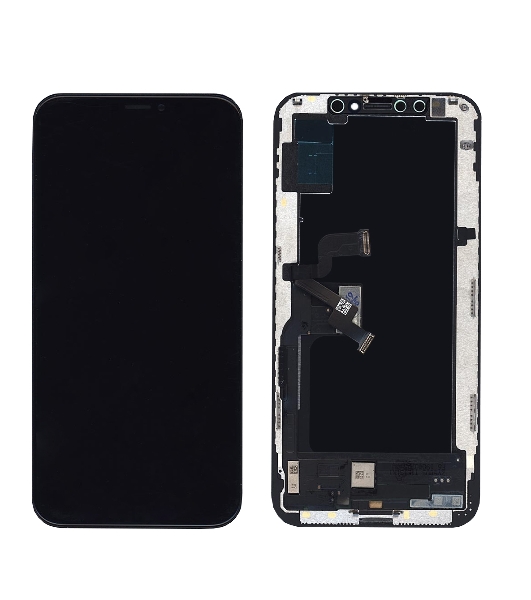 Дисплей для Apple iPhone XS в сборе с тачскрином (OLED) черный