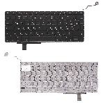 Клавиатура для ноутбука Macbook A1297 черная, большой Enter, фото 1