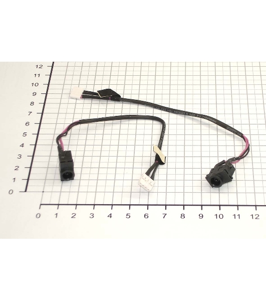 Разъем для ноутбука HY-SA003 Samsung R519 R518 с кабелем