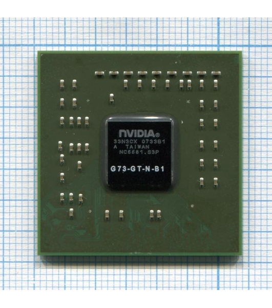 Чип NVIDIA G73-GT-N-B1