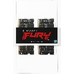 Оперативная память Kingston Fury Impact, DDR5, 32GB (2x16GB), 6000MHz, CL38, SO-DIMM, фото6