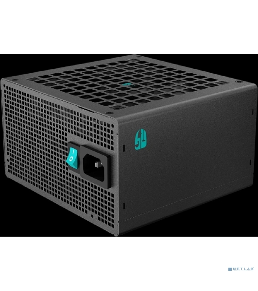 Блок питания Deepcool/GamerStorm PQ1200G (ATX 3.1, 1200W, Full Cable Management, PWM 120мм fan, 80 PLUS GOLD, Active PFC + Half Bridge + DC/DC, Full Japanese Capasitors, Gen5 PCIe) RET