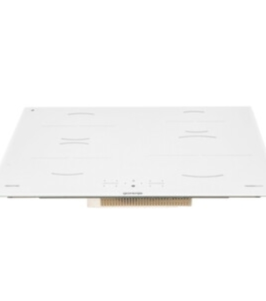 Индукционная варочная панель Gorenje GI6401WSC белый