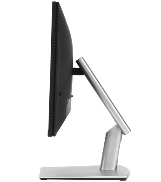 Монитор 24' DELL P2424HT IPS 1920x1080, 60 Гц, 5 мс, 16:9, 300 кд/м², 1xHDMI, 1xDP, 1xUSB-C, сенсорный, черный/серебристый