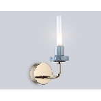 Светильник Ambrella light LH53128 GD/WH/GB золото/белый/серо-синий 2W 3000K 100*190*290, фото8