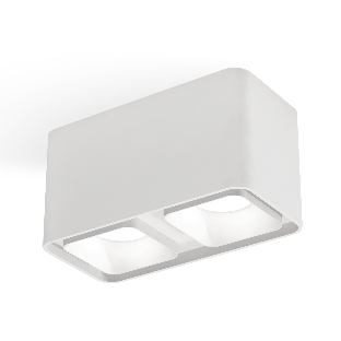 Светильник Ambrella Light XS7850001 SWH белый песок MR16 GU5.3 (C7850, N7701)