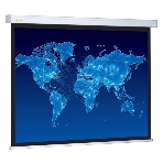 Экран Cactus 150x150см Wallscreen CS-PSW-150x150 1:1 настенно-потолочный рулонный белый, фото2