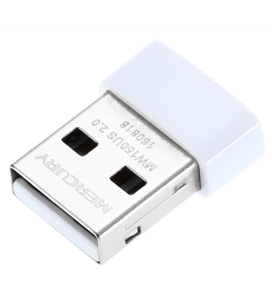 Адаптер Mercusys MW150US N150 Nano Wi-Fi USB-адаптер