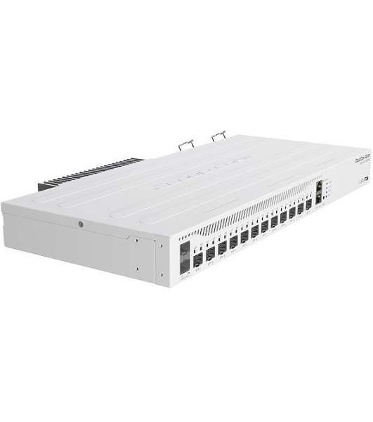 Маршрутизатор 1000M 12PORT CCR2004-1G-12S+2XS MIKROTIK