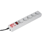 Сетевой фильтр Powercube SPG-B-15 5 м, 5 розеток, серый, коробка, фото18