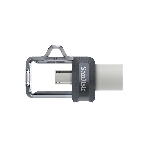 Флешка USB 64 Gb SanDisk Ultra Android Dual OTG, m3.0/USB 3.0, черный, фото8