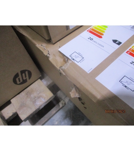 Монитор 23.8' Dell P2423DE IPS 2560x1440, 60 Гц, 5 мс, 16:9, 300 кд/м², HDMI 1.4, DP 1.2, USB-C (90 Вт), 4xUSB 3.0, Ethernet (1 Gbит), 3.5 Jack, черный/серебристый