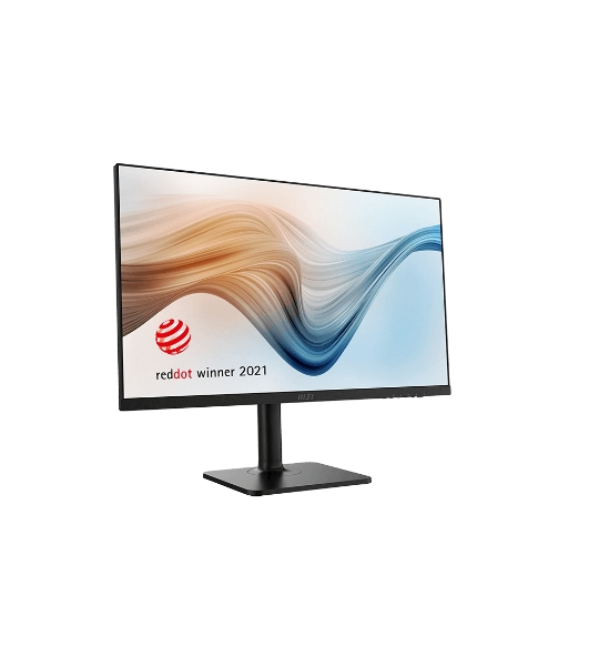 Монитор 27' MSI Modern MD272XP IPS 1920x1080, 100 Гц, 4 мс, 16:9, 300 кд/м2, 1xHDMI, 1xDP, 1xUSB-C, 1x3.5 мм, черный