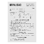 Мангал Palisad Camping сварной, 605х375х138/640 мм, сталь 2 мм, фото7