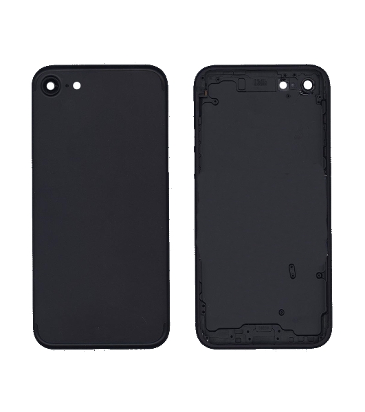Задняя крышка для iPhone 7 (4.7) черный
