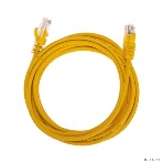 Патч-корд U/UTP Rexant cat.5e, RJ45-RJ45, 26AWG, ZH нг(А)-HF, желтый, 3 м, фото4