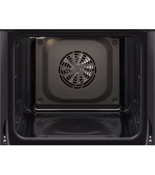 Духовой шкаф электрический Electrolux EOF5F50BX нержавеющая сталь/черный