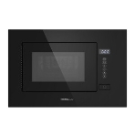Микроволновая печь встраиваемая HOMSair MOB205Gb, фото19