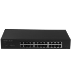 Коммутатор Mercusys MS124GS черный, фото8