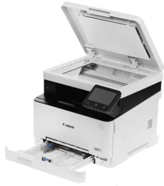 МФУ лазерное Canon i-Sensys MF651Cw, А4, цветное, печ. 18 стр/мин., скан. до 27 стр/мин (ч/б) 14 стр/мин (цвет), 1200 x 1200 dpi (принтер) 600x600dpi (сканер), USB 2.0, RJ-45, Wi-Fi, Air Print, Mopria
