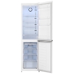 Холодильник Beko B1RCNK332W белый двухкамерный 200/100л морозилка снизу, No Frost, фото5