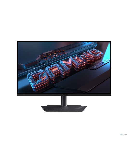 Монитор 27' Gigabyte MO27Q2A EK QD-OLED 2560x1440, 280 Гц, 0.03 мс, 16:9, 250 кд/м², 2xHDMI 2.1, DP 1.4, USB-C, 3.5 Jack, USB Hub (3x USB 3.0), динамики (2x5 Вт), HDR10, FreeSync Premium Pro, G-Sync, черный