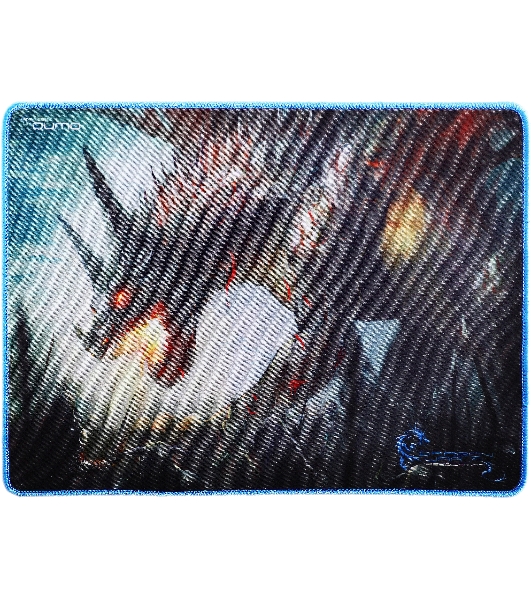 Игровой коврик Qumo Daemon Hunt 20969