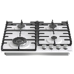 Газовая варочная панель Gorenje GT642AXW, 4 конфорки, закаленное стекло, белый, фото14