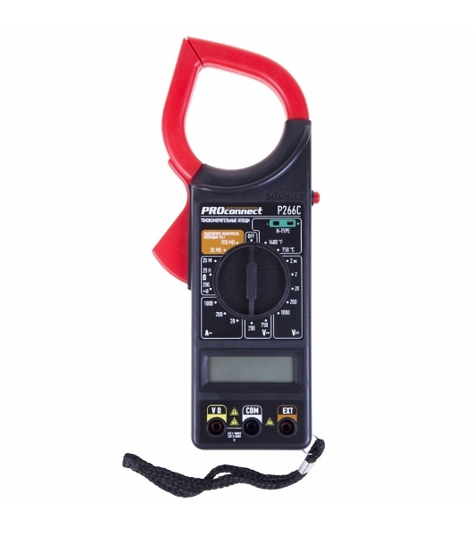 Токовые клещи PROconnect P266C