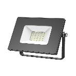 Прожектор светодиодный Gauss LED 20W IP65 6500К черный 1/16, фото 1