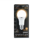 Лампа светодиодная Gauss LD102502112LED A60 globe 12W E27 2700K, фото2