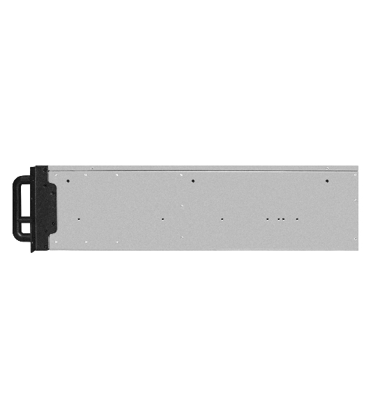 Серверный корпус ExeGate Pro 4U650-010/4U4139L RM 19', высота 4U, глубина 650, БП 800RADS, USB