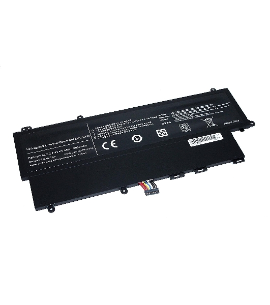 Аккумуляторная батарея для ноутбука Samsung 530U3B, 530U3C (AA-PBYN4AB) 6000mAh OEM
