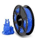 Филамент NVPrint TPU Blue для 3D печати диаметр 1.75мм длина 165 метров масса 0,5 кг, фото 1