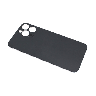 Задняя крышка (стекло) для Apple iPhone 13 Pro Max золотой