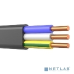 Кабель силовой медный Rexant ВВГ-Пнг(А)-LS 3x2,5 мм², 50 м, ГОСТ 31996-2012, ТУ 16.К71-310-2001, фото2
