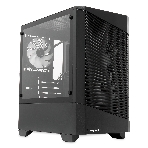 Компьютерный корпус HSPD M330, Mesh Mini-tower, черный, TG, 0.6 SPCC, 3x120mm ARGB mATX, mITX 175/330/160mm 2x2.5', 2x3.5', 4xPCI 1xUSB-A 3.0, 2xUSB-A1.0 365x216x405mm, фото20