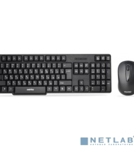 Комплект клавиатура+мышь Smartbuy ONE черный SBC-236374AG-K