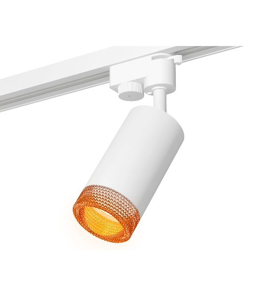 Светильник Ambrella light XT6322084 SWH/CF белый песок/кофе MR16 GU5.3 (A2520, C6322, N6154)